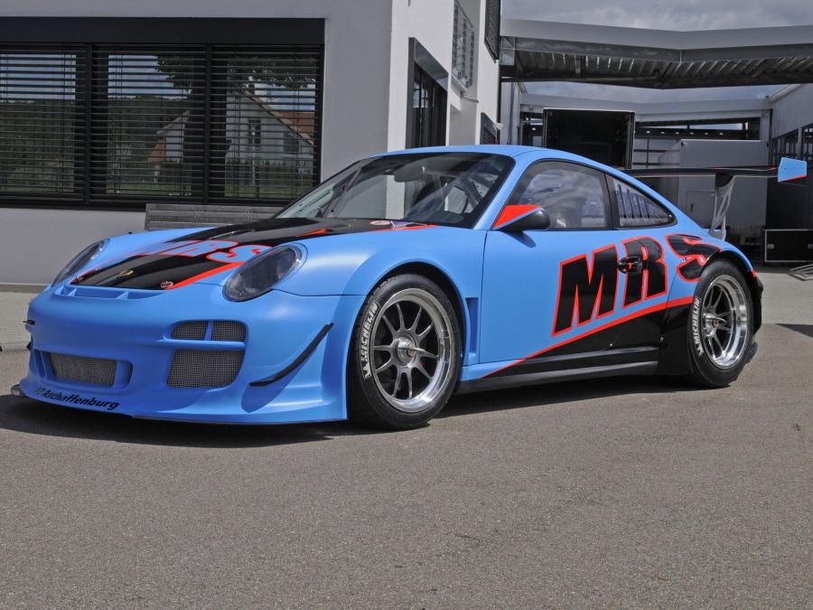 Porsche 911 GT3 by MRS '2012